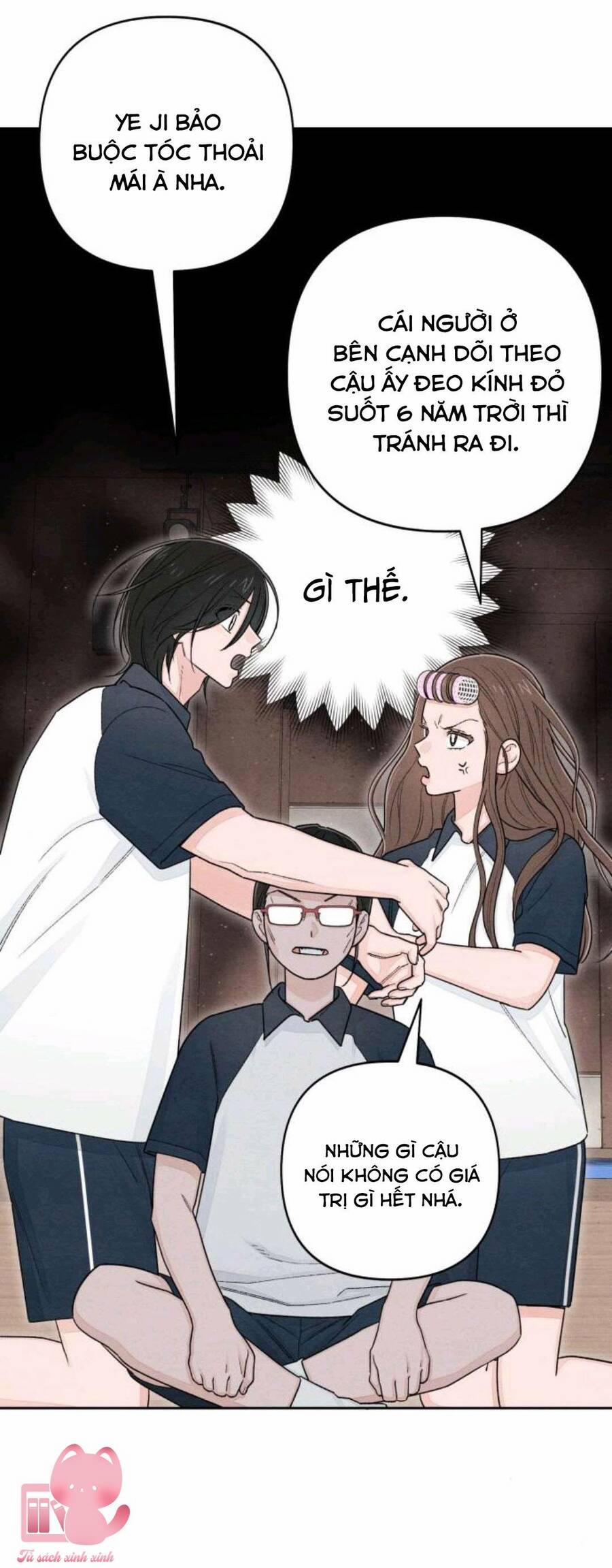 Bí Mật Thanh Xuân 99 trang 29