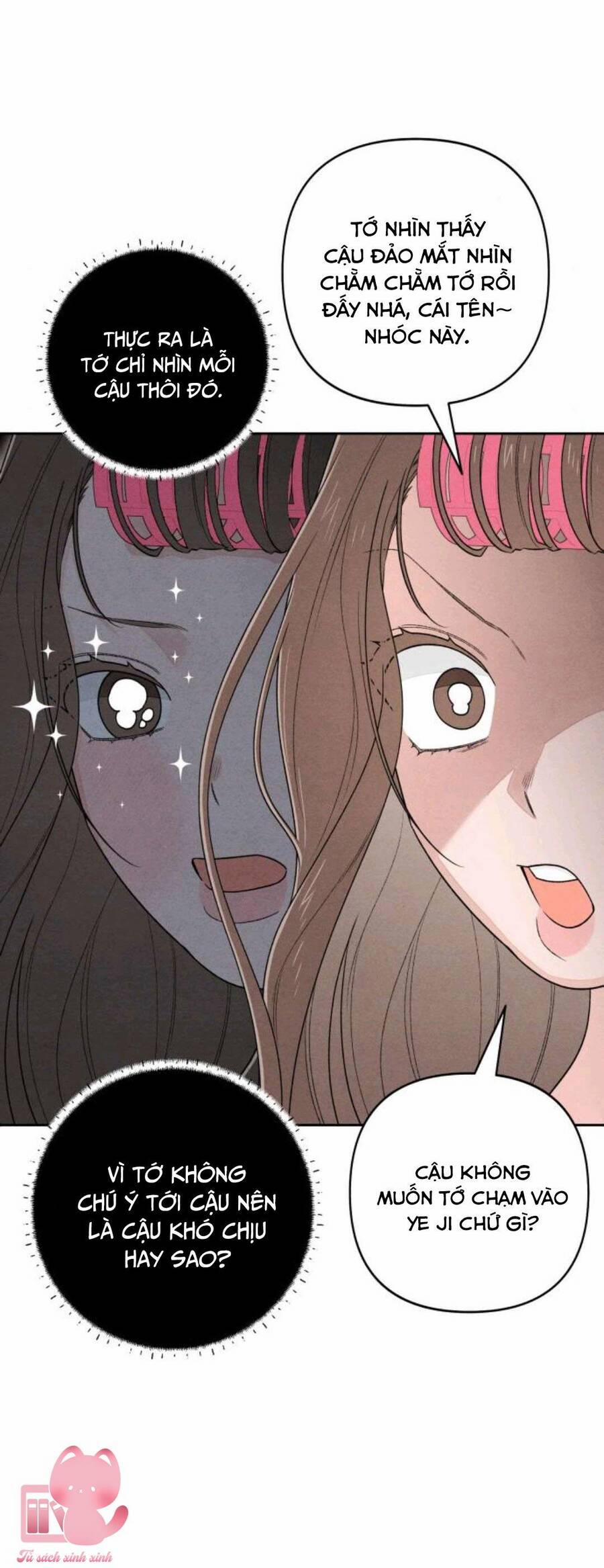 Bí Mật Thanh Xuân 99 trang 36