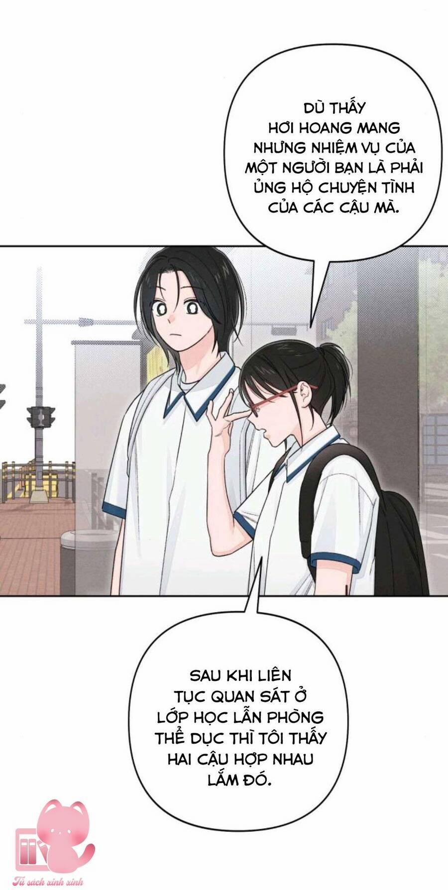 Bí Mật Thanh Xuân 99 trang 46