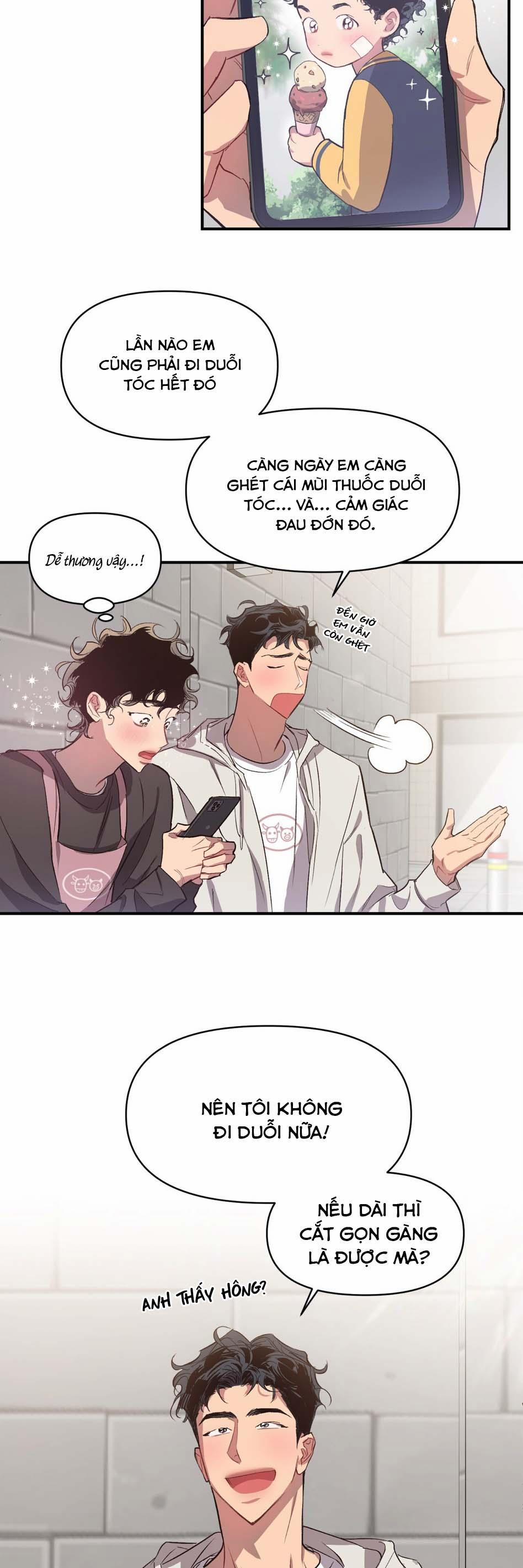 BÍ MẬT TRONG TÂM TRÍ ???? 11 trang 22