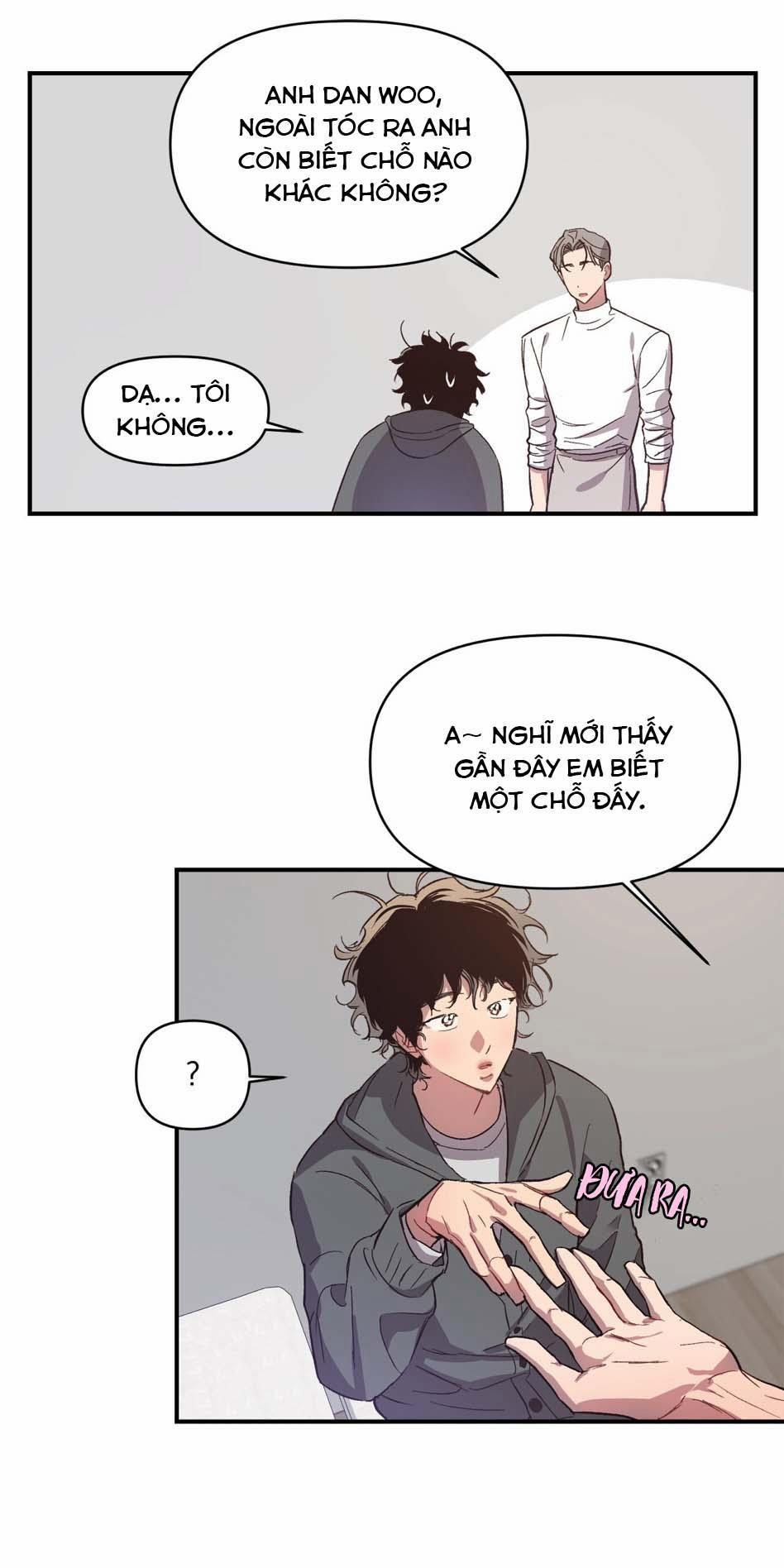 BÍ MẬT TRONG TÂM TRÍ ???? 12 trang 32