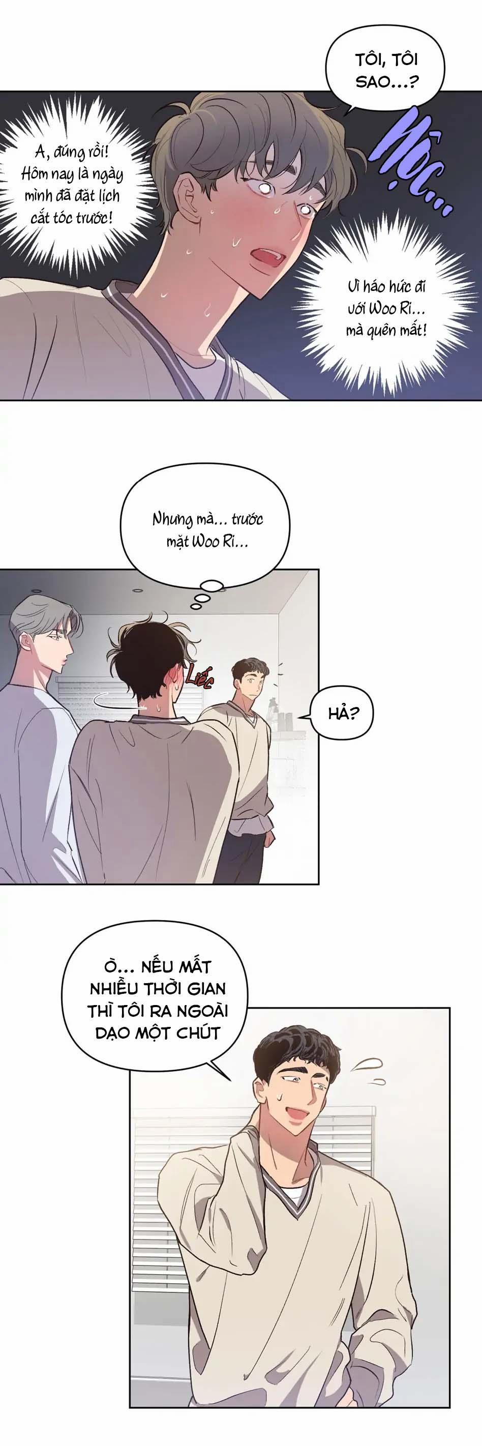 BÍ MẬT TRONG TÂM TRÍ ???? 16 trang 33