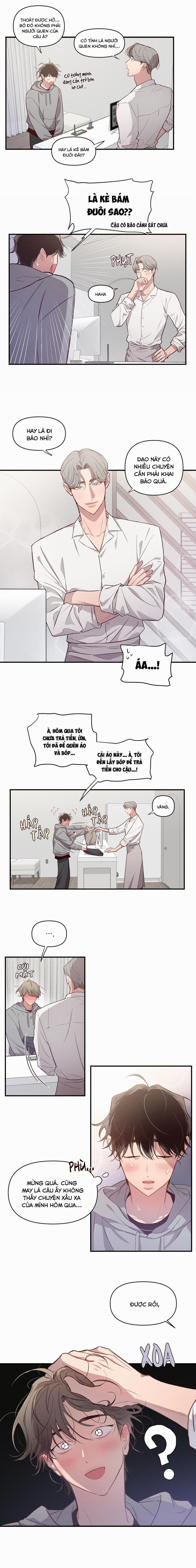 BÍ MẬT TRONG TÂM TRÍ ???? 3 trang 4