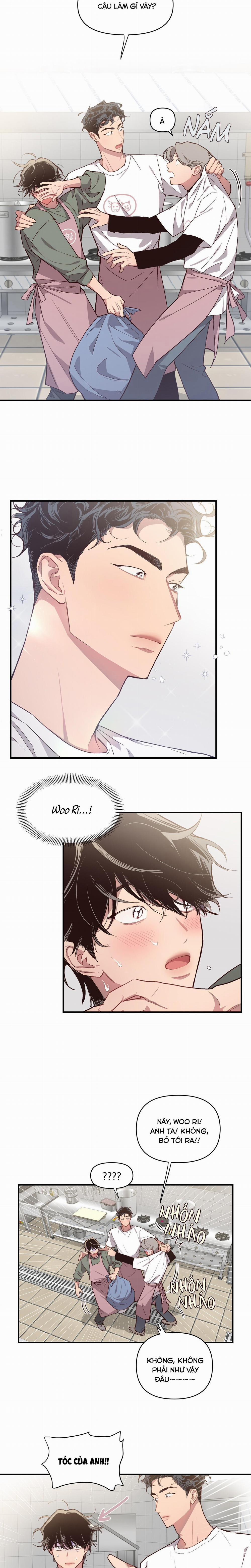 BÍ MẬT TRONG TÂM TRÍ ???? 3 trang 9