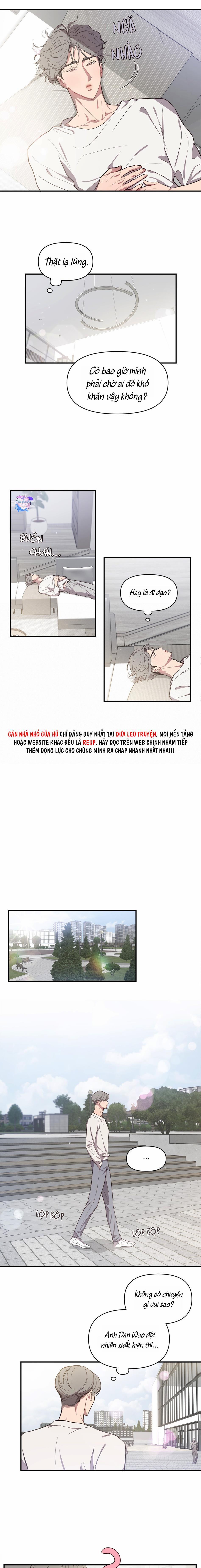 BÍ MẬT TRONG TÂM TRÍ ???? 8 trang 11