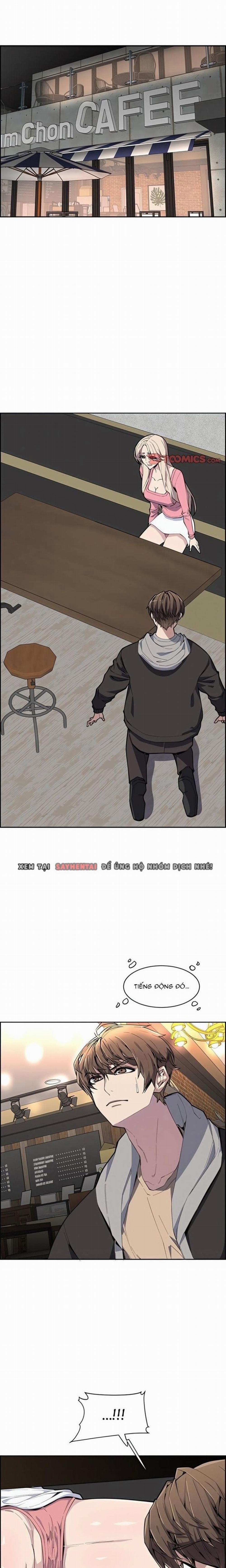 Bí Mật Trường Đại Học 10 trang 0