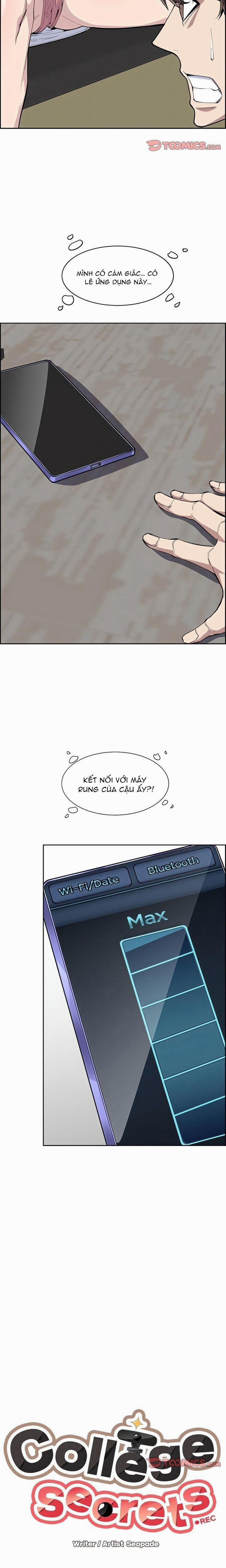 Bí Mật Trường Đại Học 10 trang 1