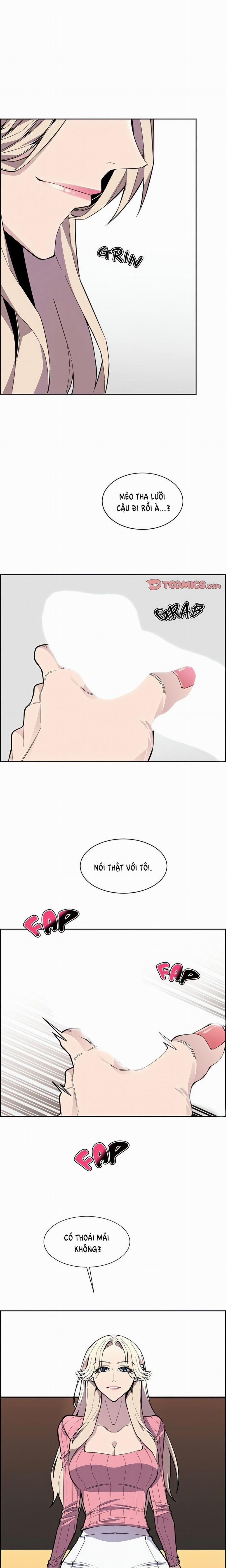 Bí Mật Trường Đại Học 10 trang 14