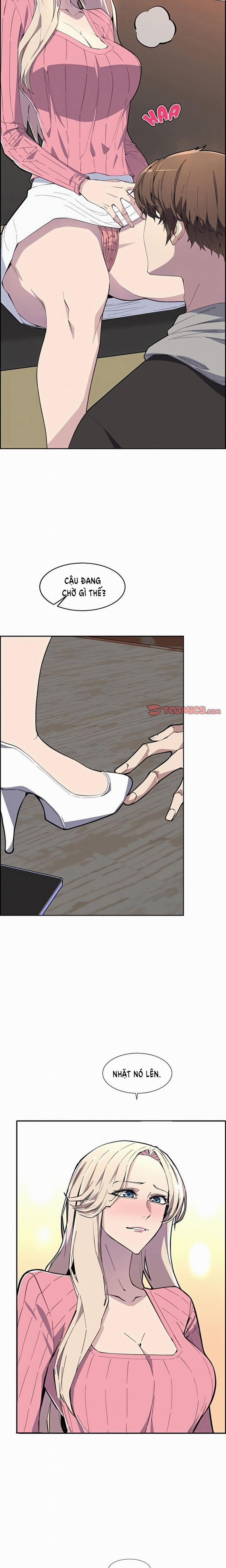 Bí Mật Trường Đại Học 10 trang 4