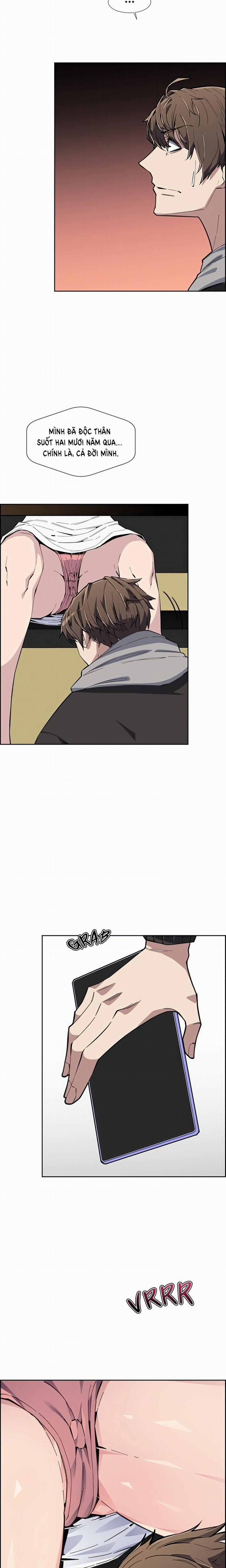 Bí Mật Trường Đại Học 10 trang 5