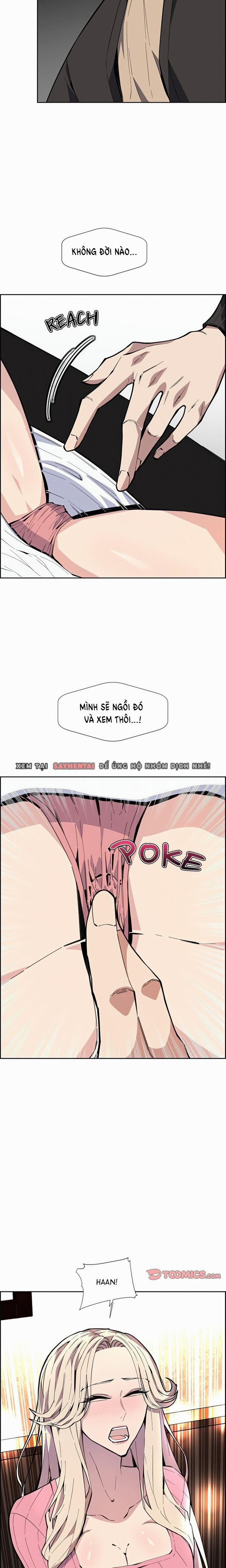 Bí Mật Trường Đại Học 10 trang 7