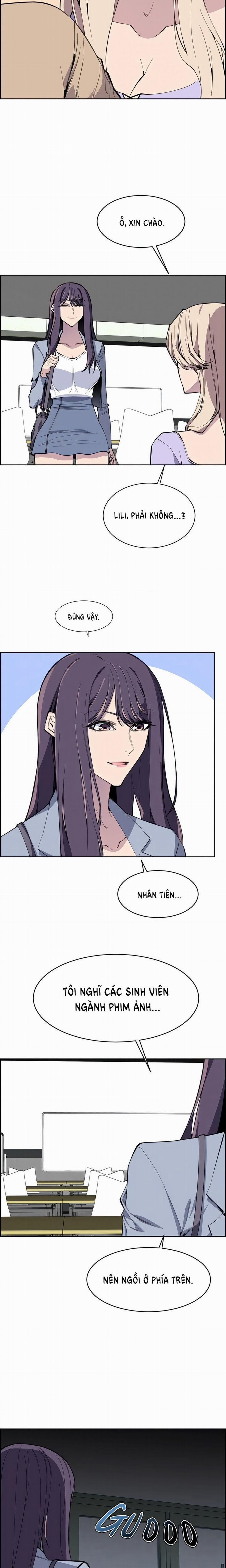 Bí Mật Trường Đại Học 11 trang 15