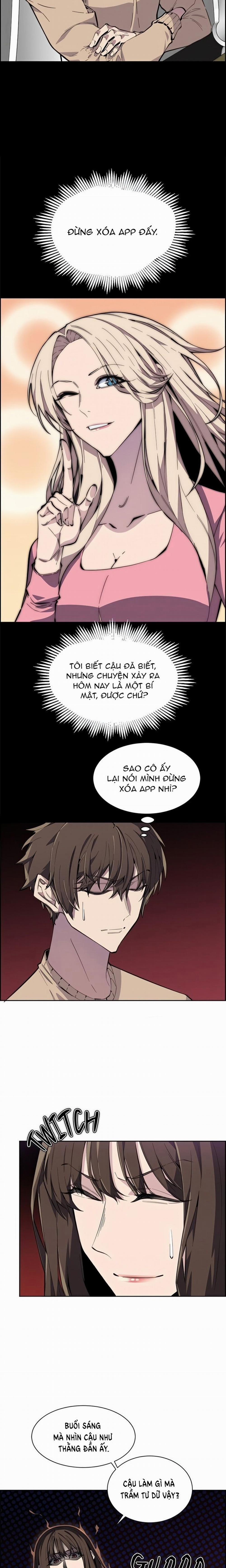 Bí Mật Trường Đại Học 11 trang 8