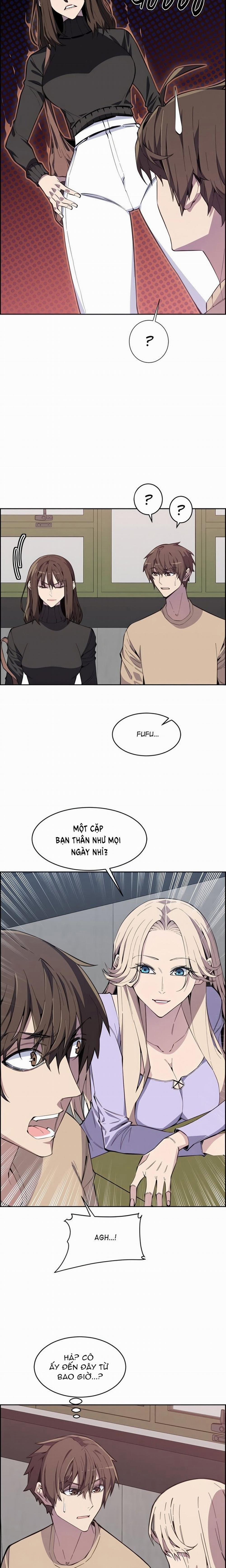 Bí Mật Trường Đại Học 11 trang 9