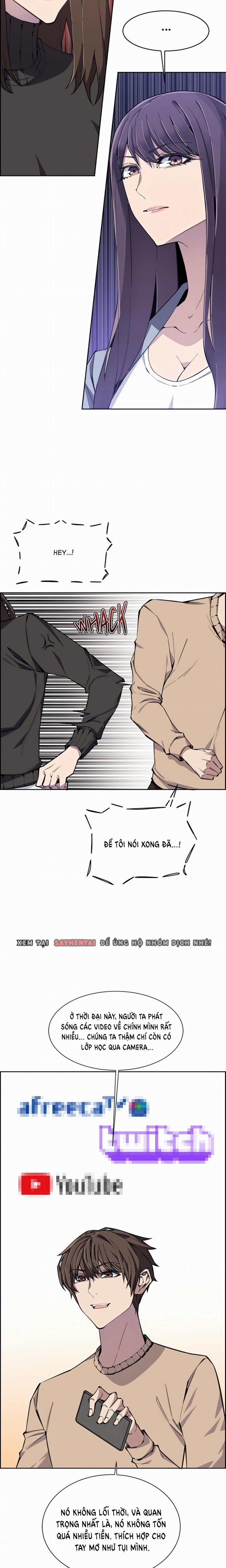 Bí Mật Trường Đại Học 12 trang 13