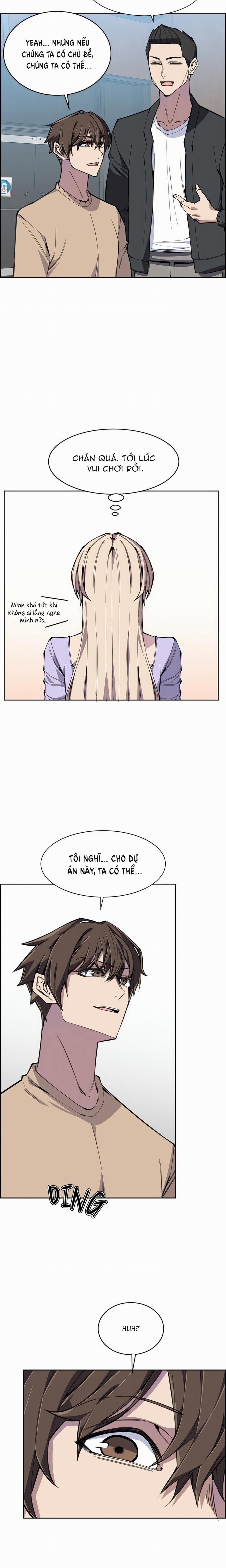 Bí Mật Trường Đại Học 12 trang 15