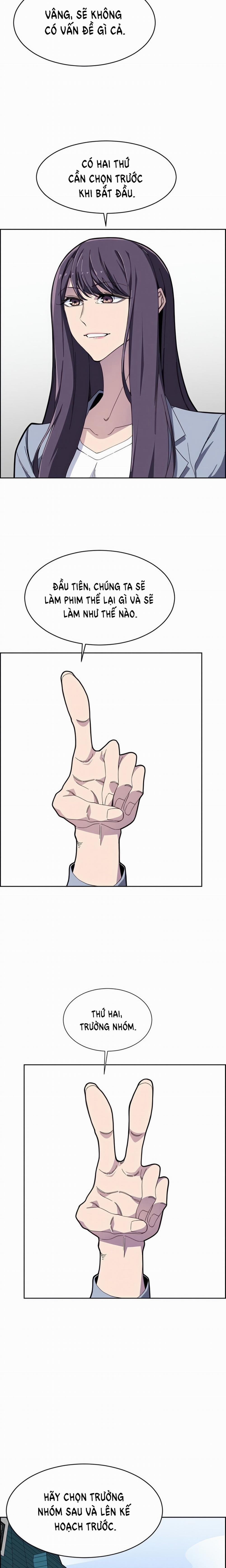 Bí Mật Trường Đại Học 12 trang 6