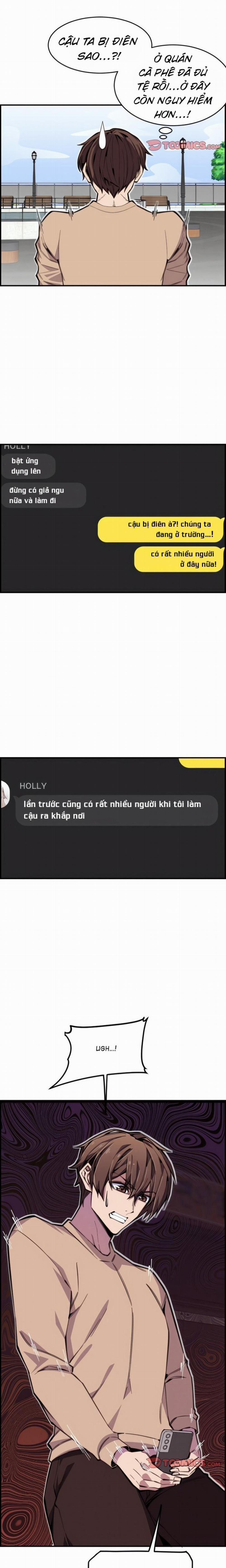 Bí Mật Trường Đại Học 13 trang 0