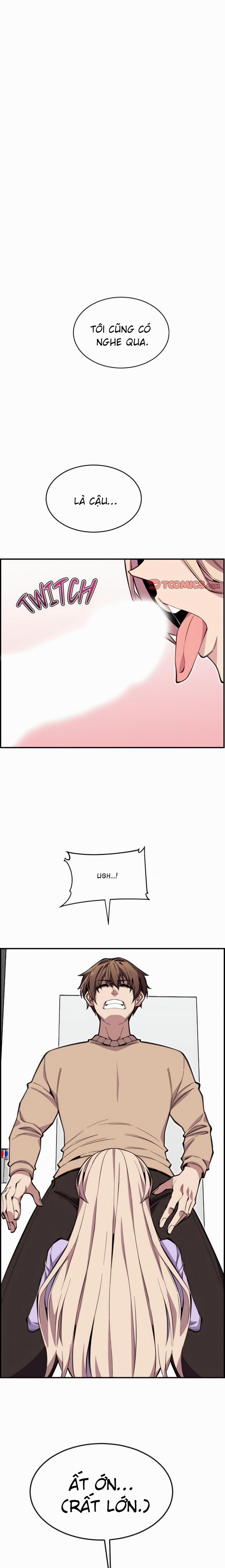 Bí Mật Trường Đại Học 13 trang 14