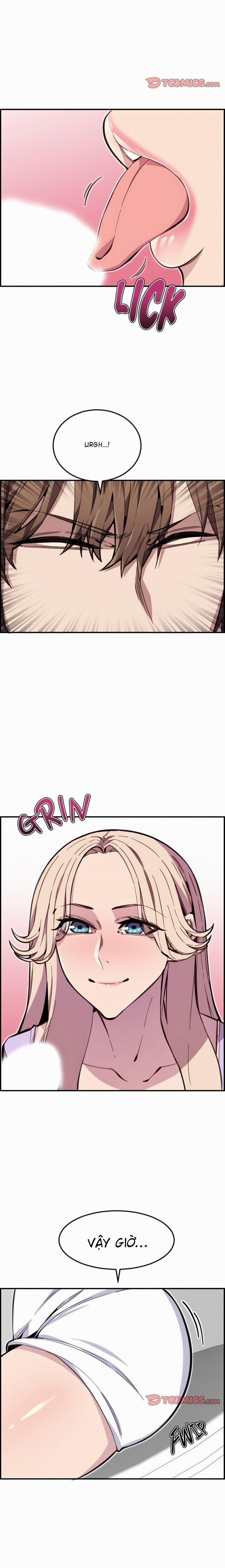 Bí Mật Trường Đại Học 13 trang 16