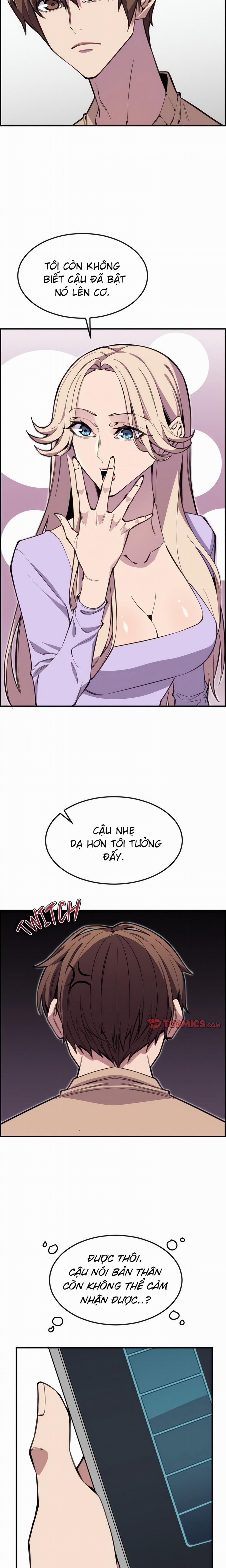 Bí Mật Trường Đại Học 13 trang 7