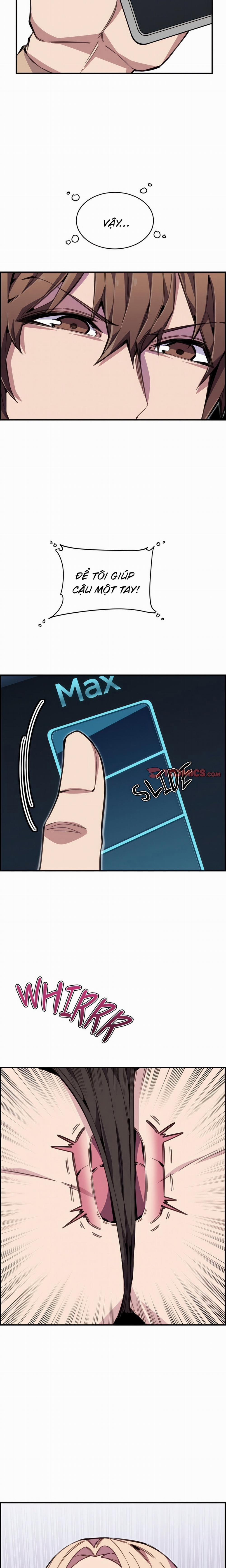 Bí Mật Trường Đại Học 13 trang 8