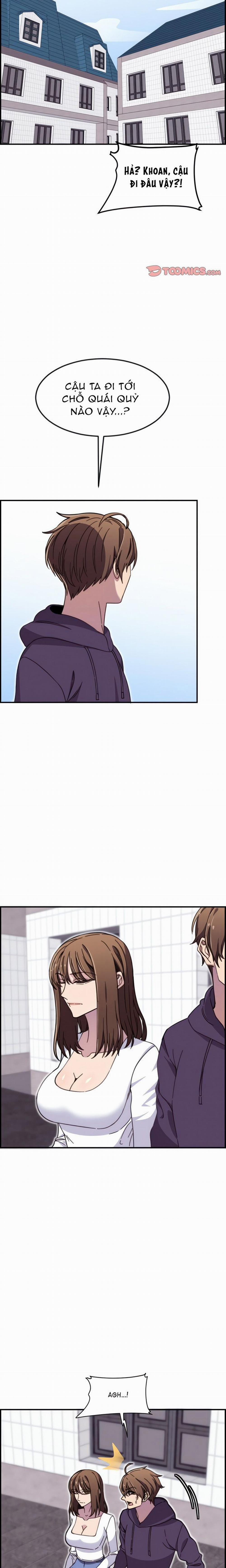 Bí Mật Trường Đại Học 15 trang 11