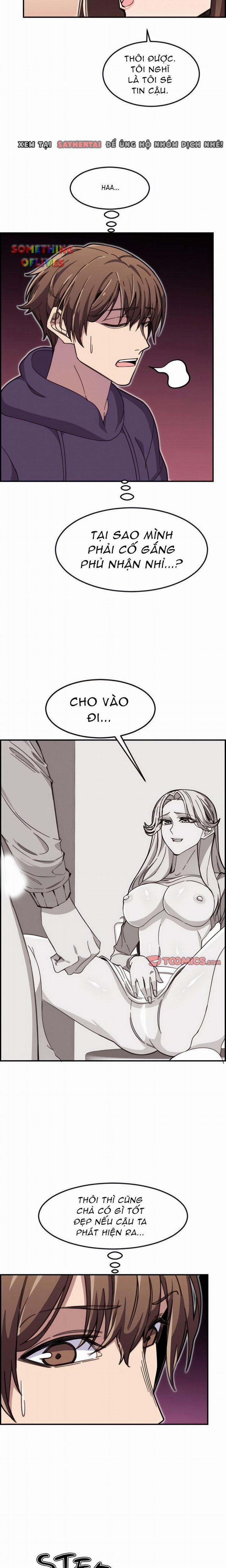 Bí Mật Trường Đại Học 15 trang 3