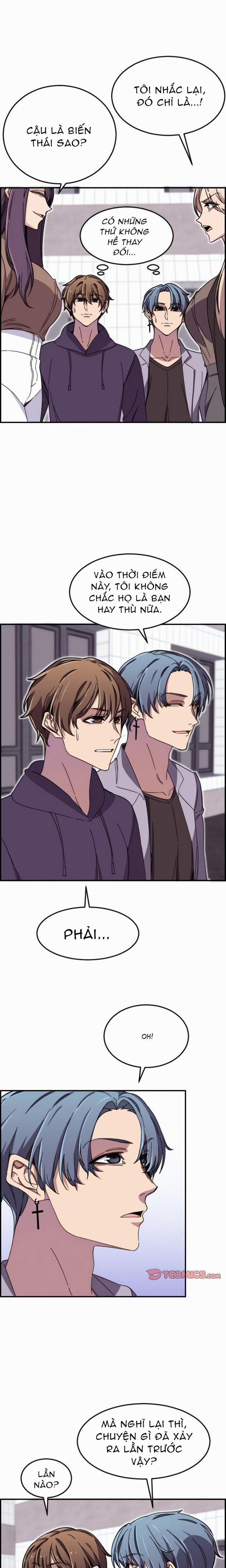 Bí Mật Trường Đại Học 15 trang 7