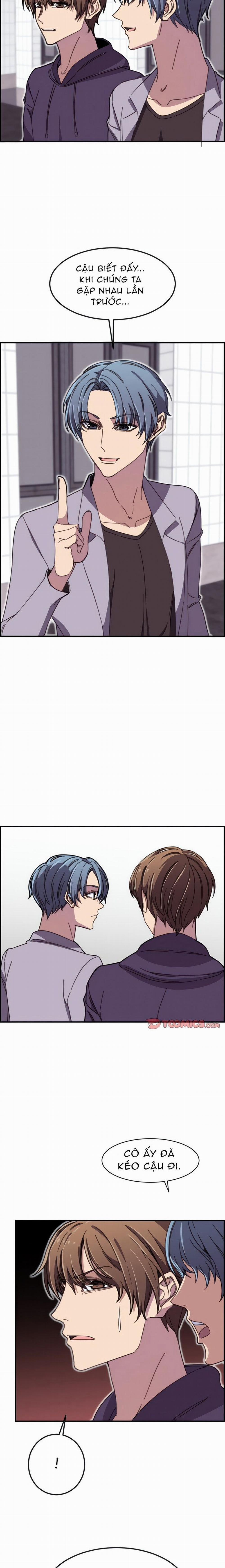 Bí Mật Trường Đại Học 15 trang 8