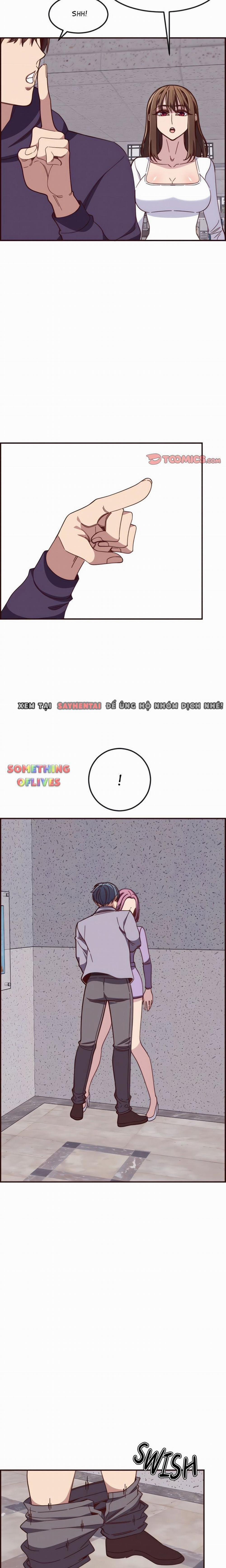 Bí Mật Trường Đại Học 16 trang 5