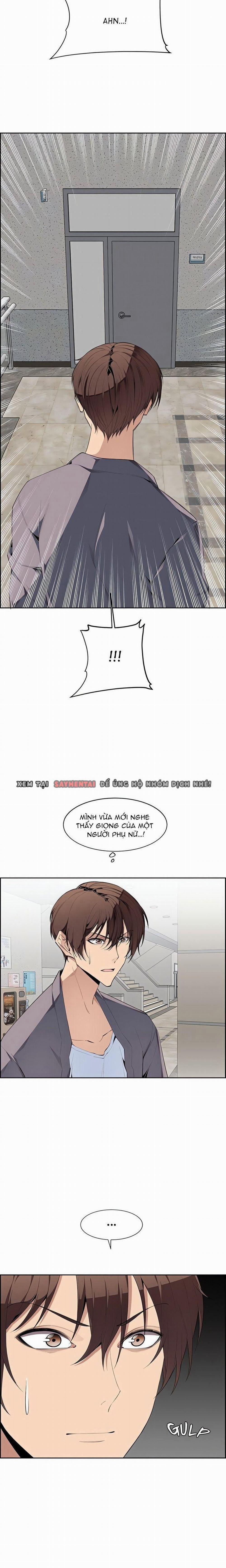 Bí Mật Trường Đại Học 7 trang 1