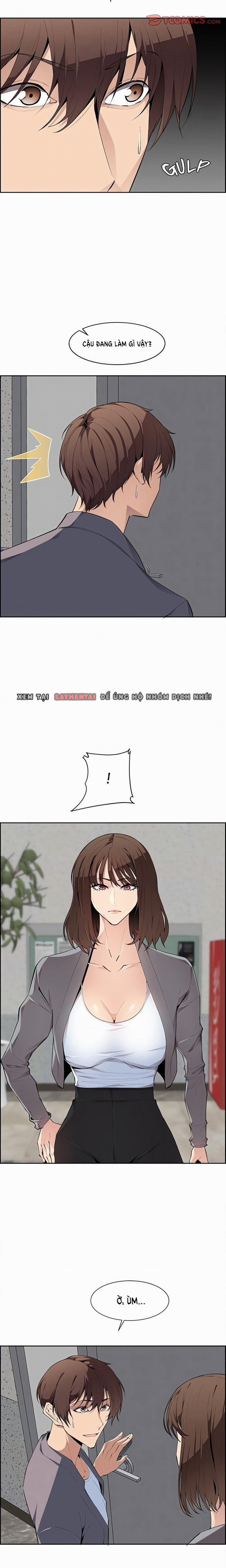Bí Mật Trường Đại Học 7 trang 12