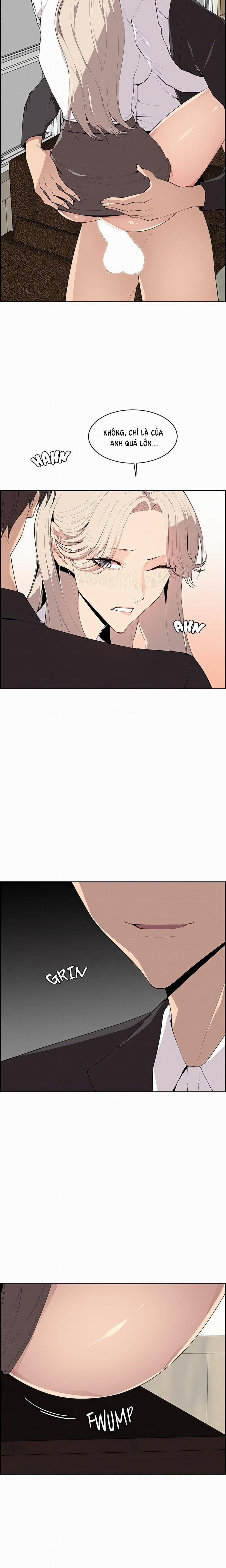 Bí Mật Trường Đại Học 7 trang 7