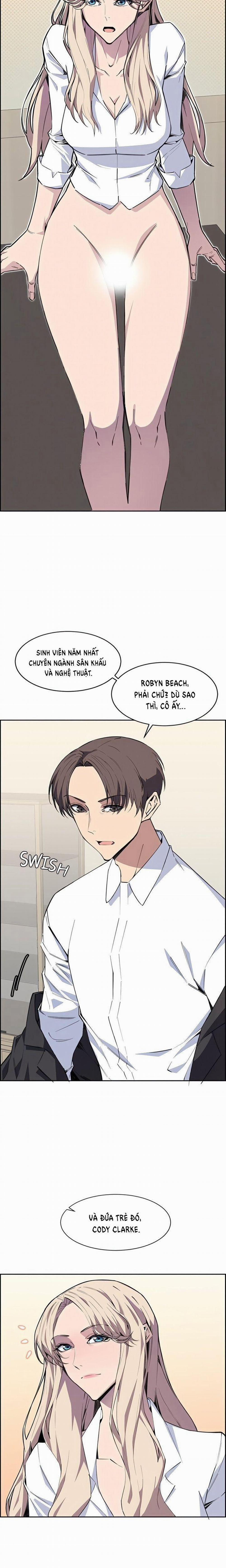 Bí Mật Trường Đại Học 9 trang 1