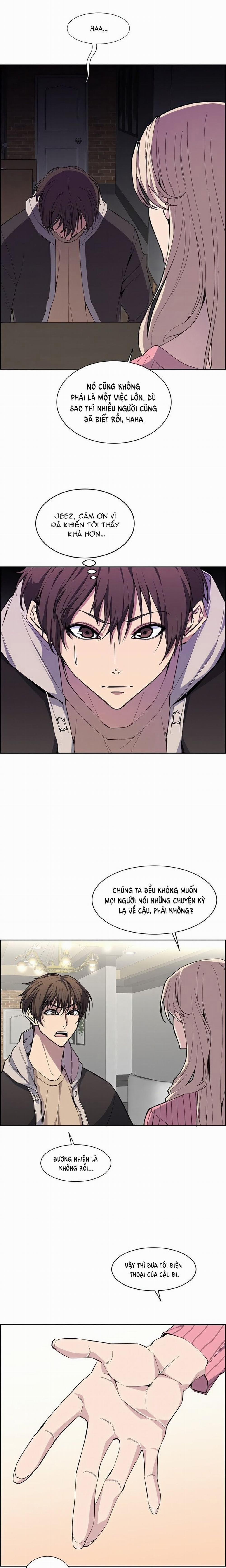 Bí Mật Trường Đại Học 9 trang 10