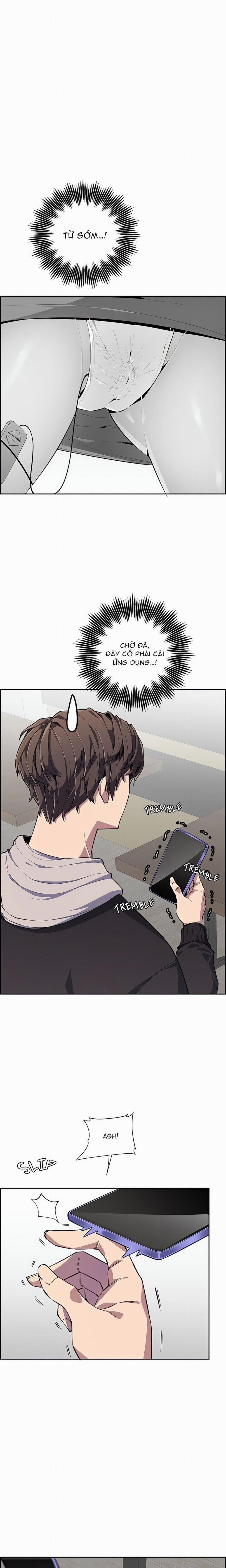 Bí Mật Trường Đại Học 9 trang 17