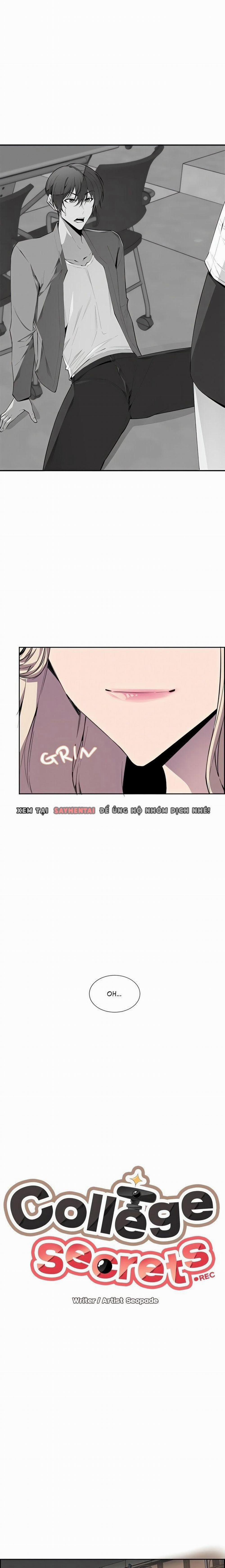 Bí Mật Trường Đại Học 9 trang 2