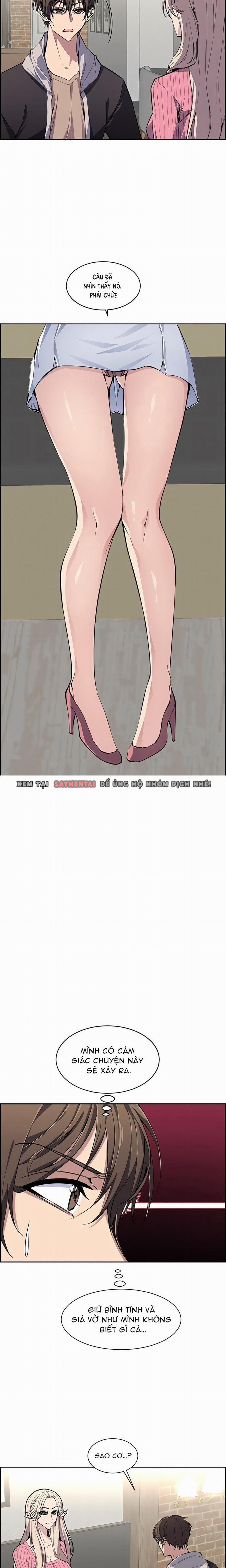 Bí Mật Trường Đại Học 9 trang 8