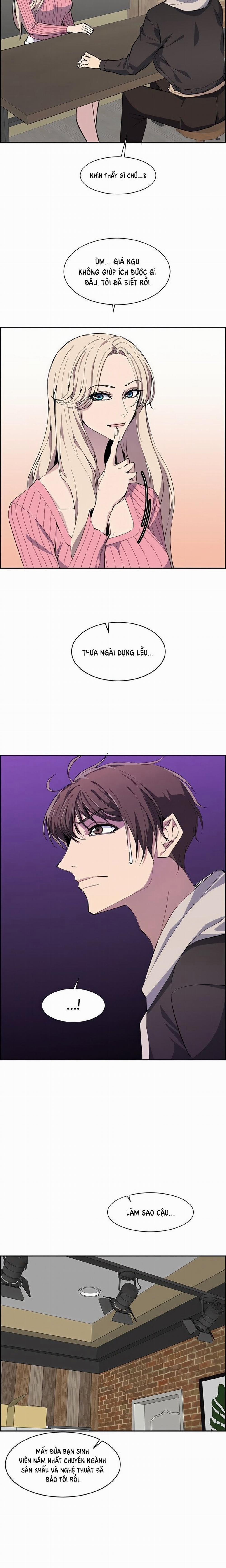 Bí Mật Trường Đại Học 9 trang 9