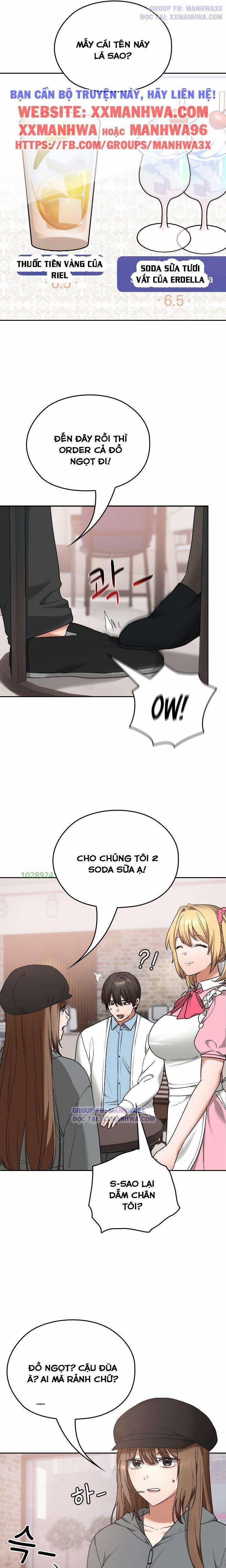 Bí Mật Trường Học 12 trang 3