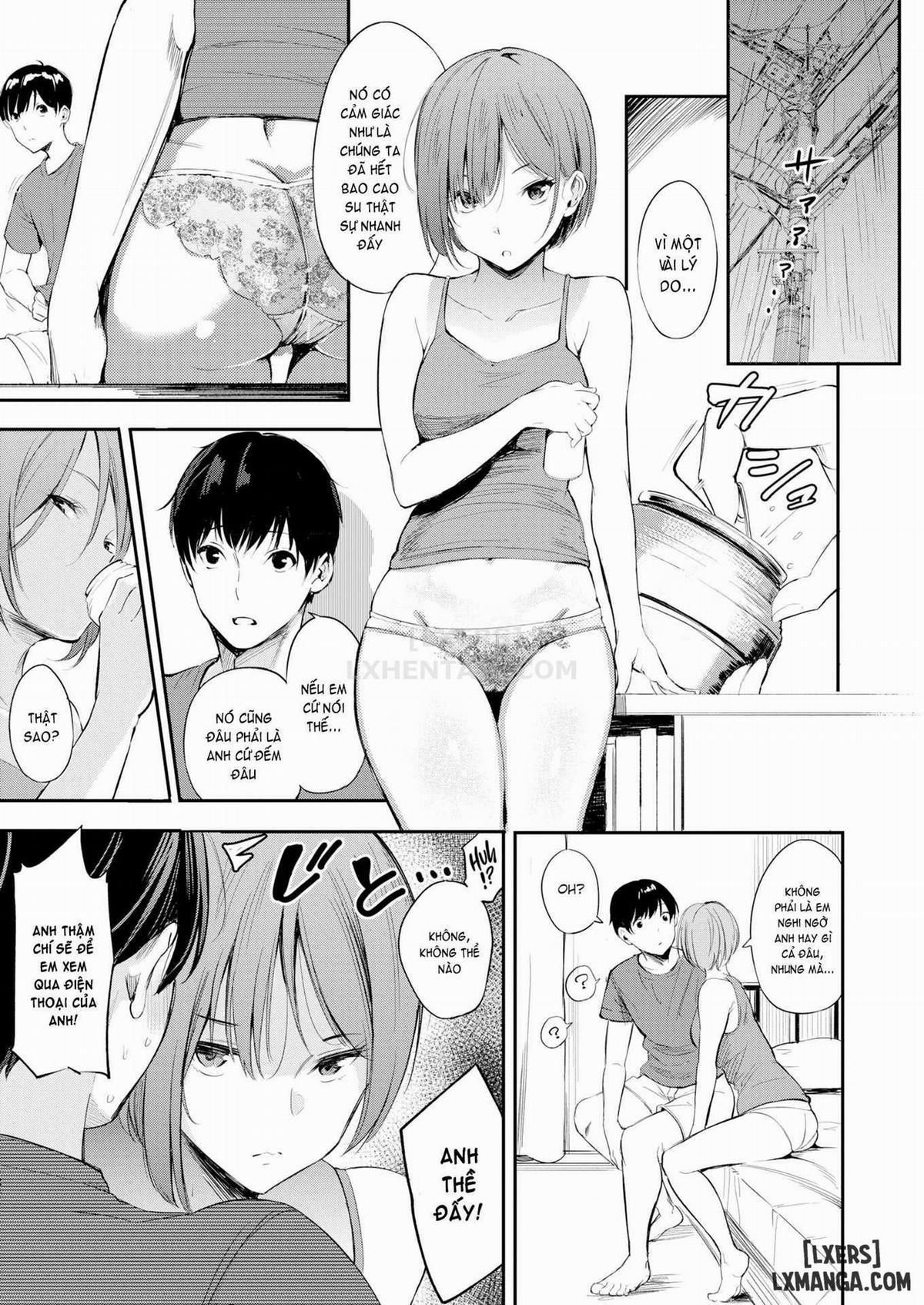 Bí mật x Bí mật 1 trang 23