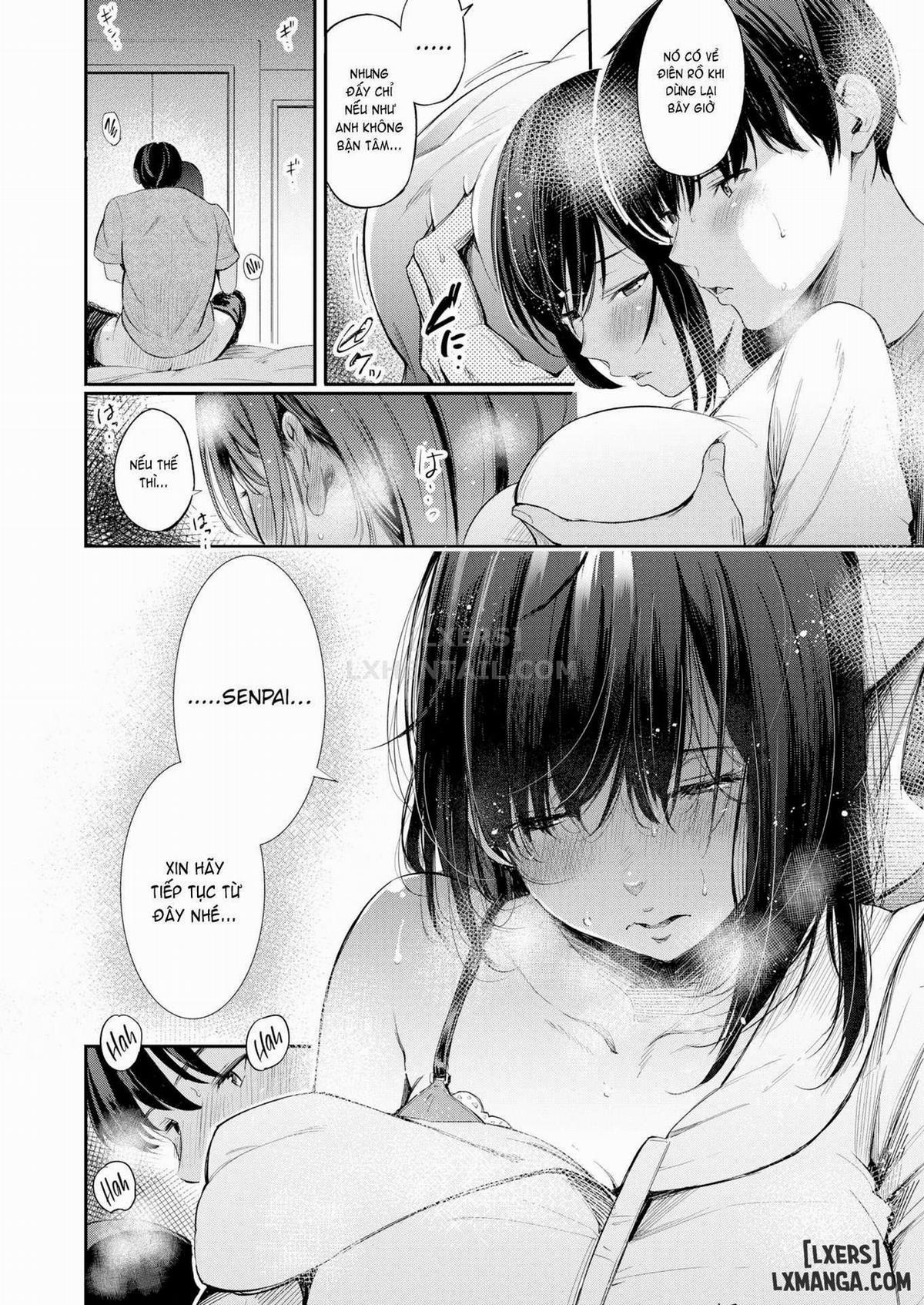 Bí mật x Bí mật 1 trang 30