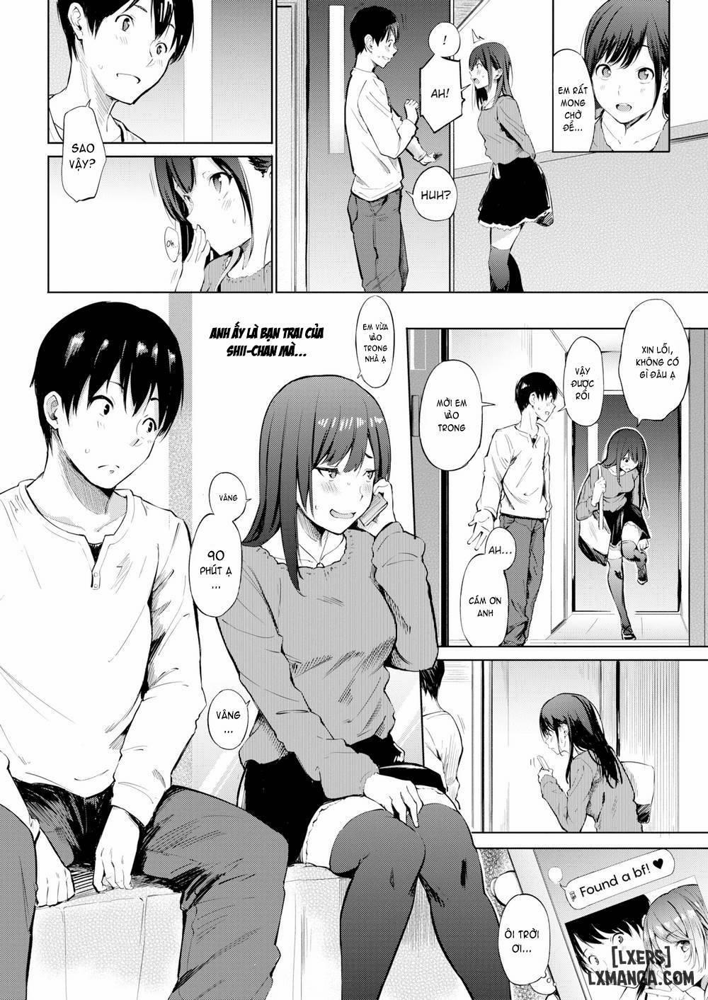 Bí mật x Bí mật 2 trang 1