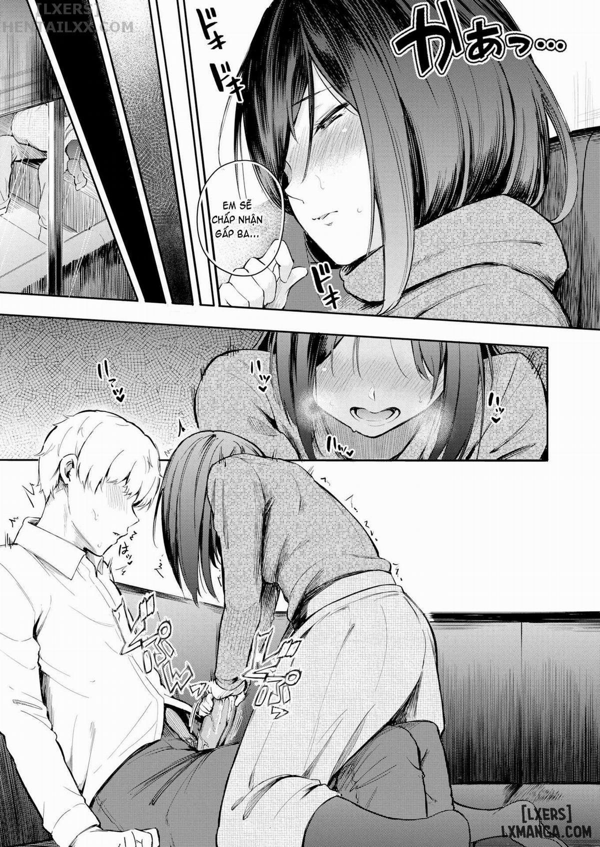 Bí mật x Bí mật 3 trang 10