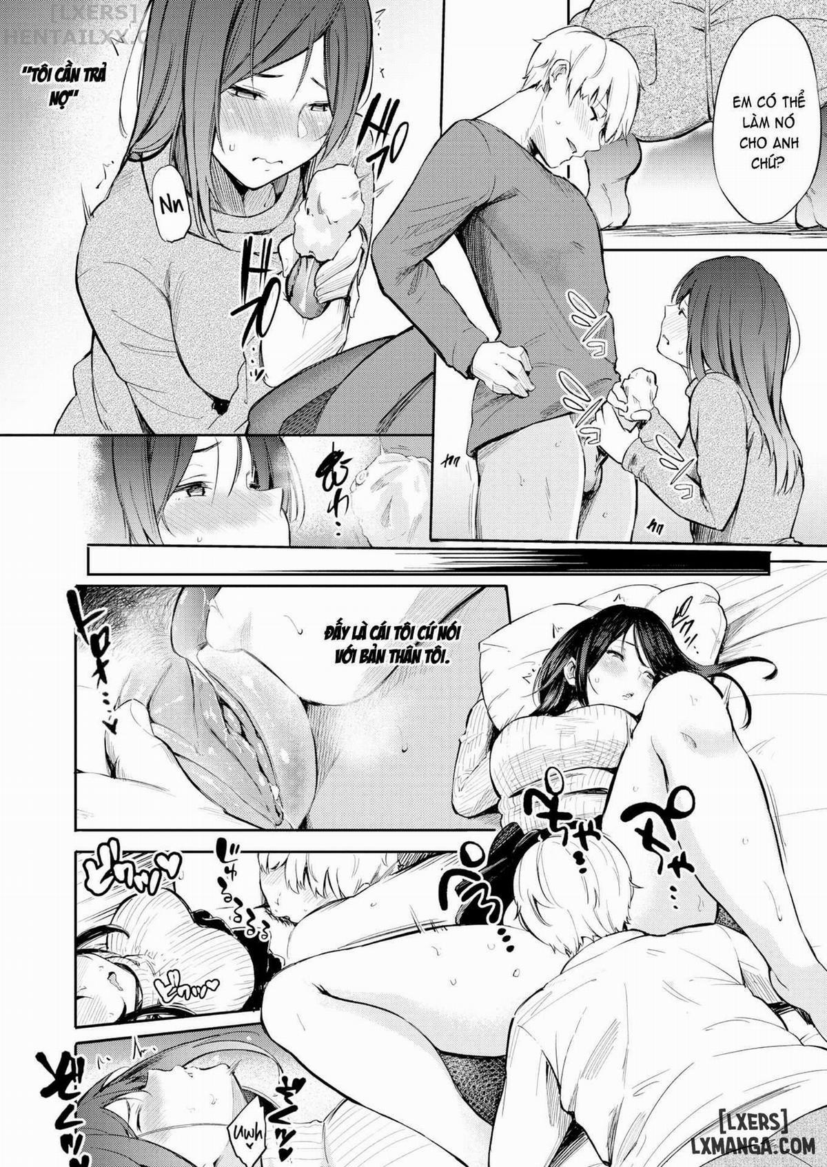 Bí mật x Bí mật 3 trang 15