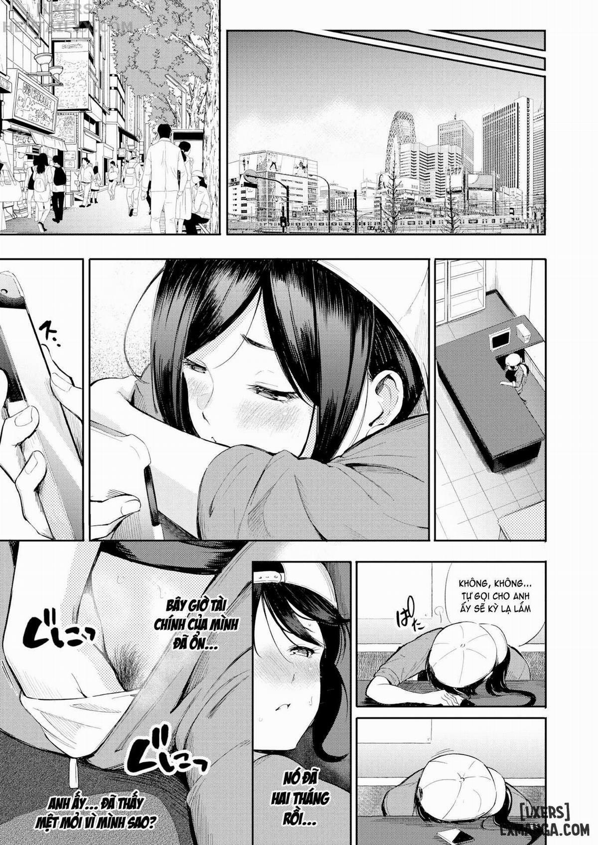 Bí mật x Bí mật 3 trang 22