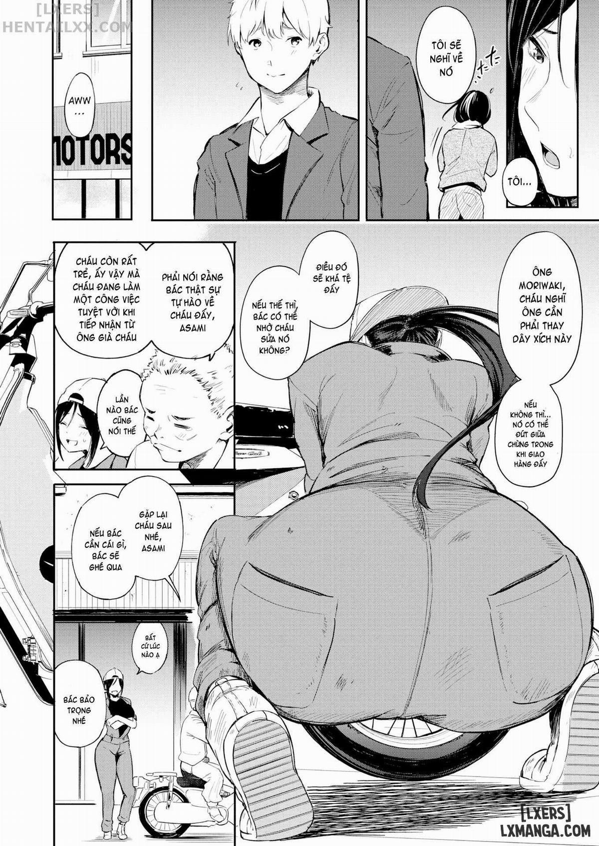 Bí mật x Bí mật 3 trang 3