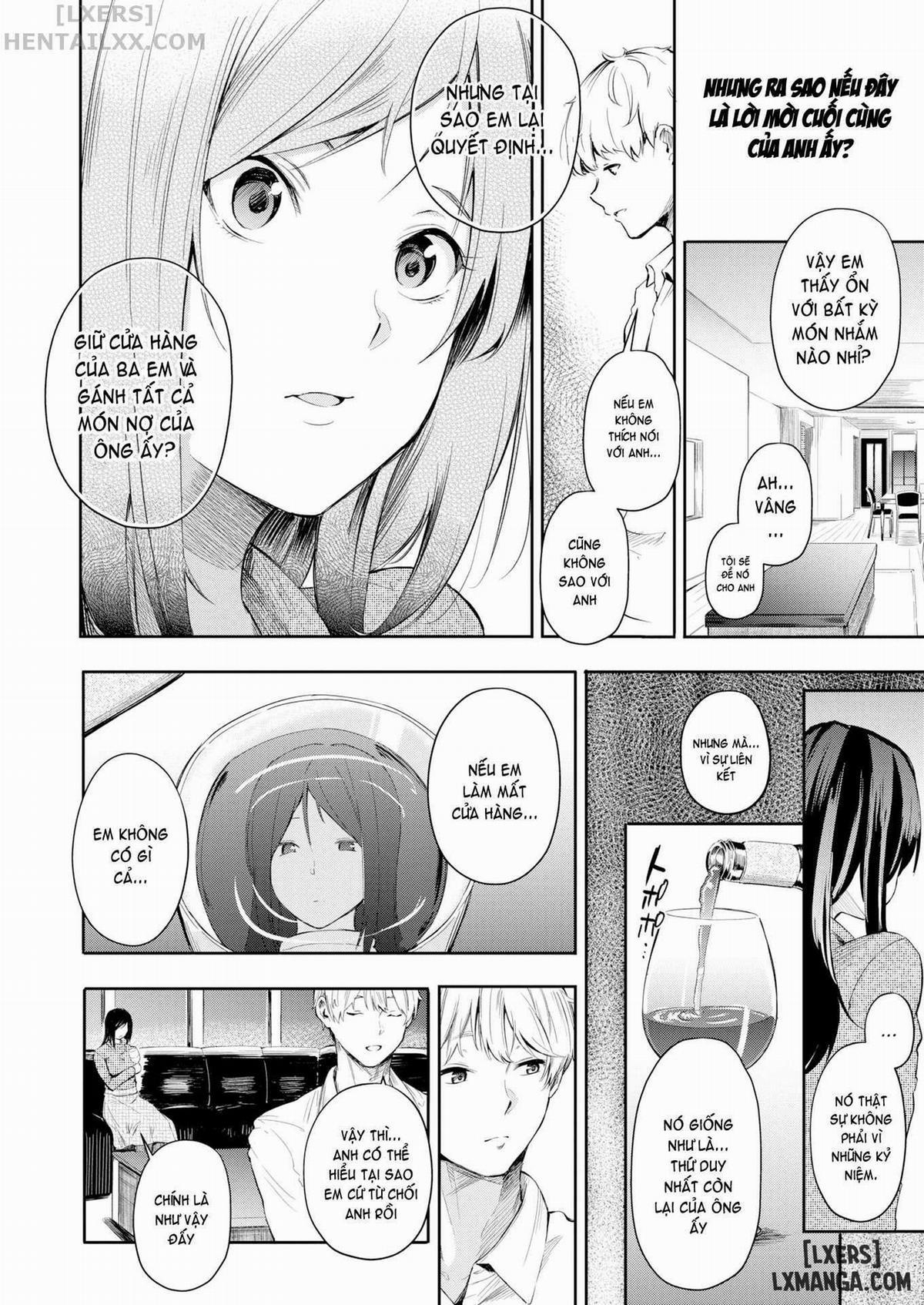 Bí mật x Bí mật 3 trang 7