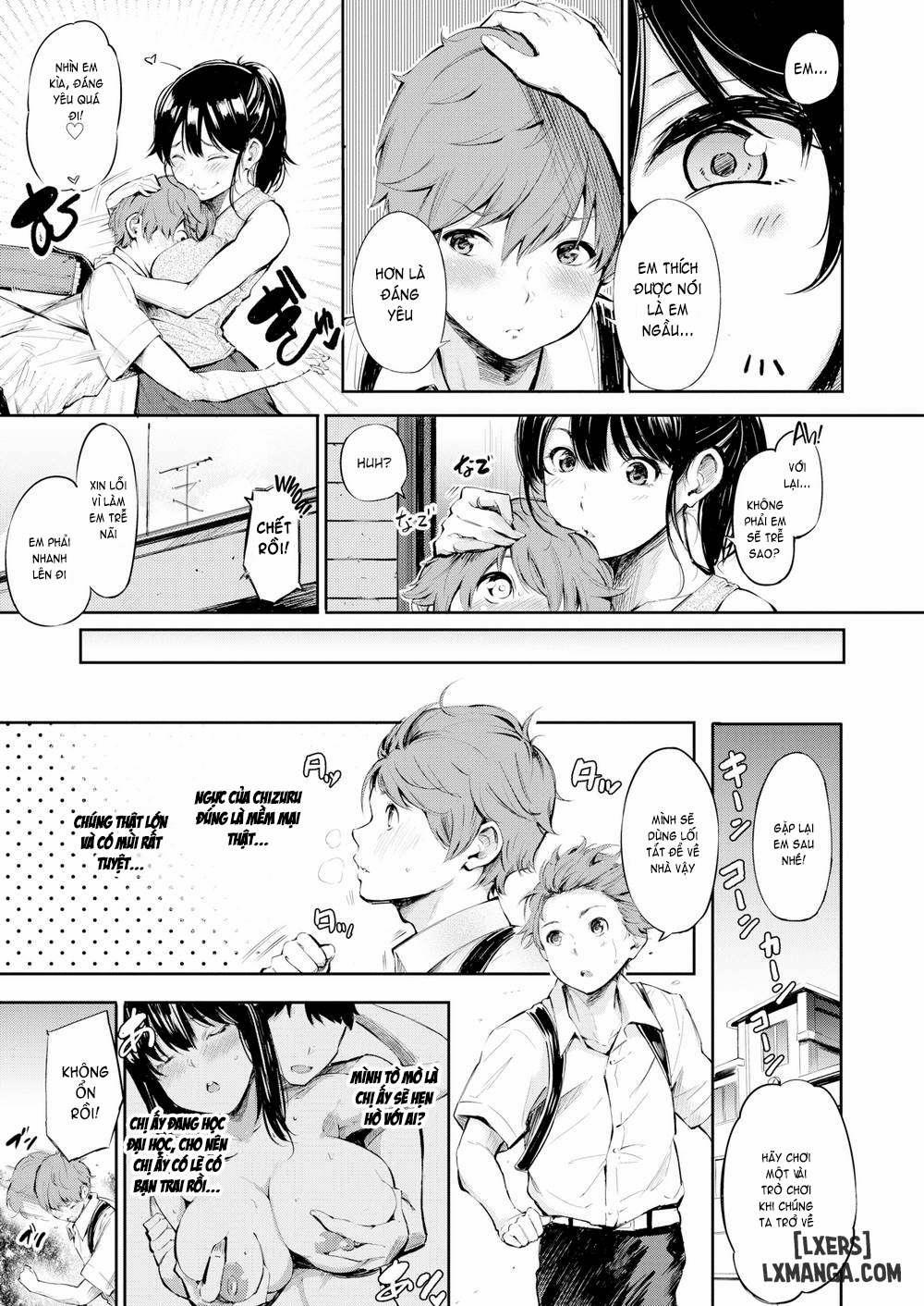 Bí mật x Bí mật 4 trang 2